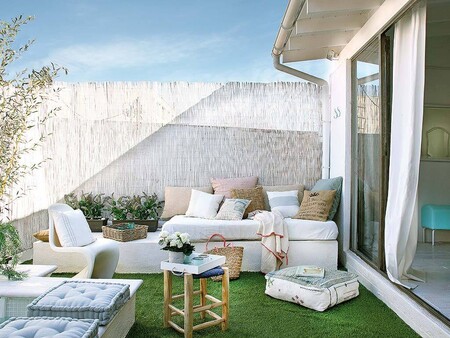 Salon Terraza Jardin