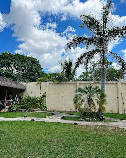 Salón Y Jardín De Eventos La Jacaranda