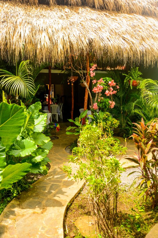 Salón Y Jardin Luna Azul