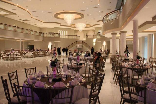 Salón de eventos en Monterrey