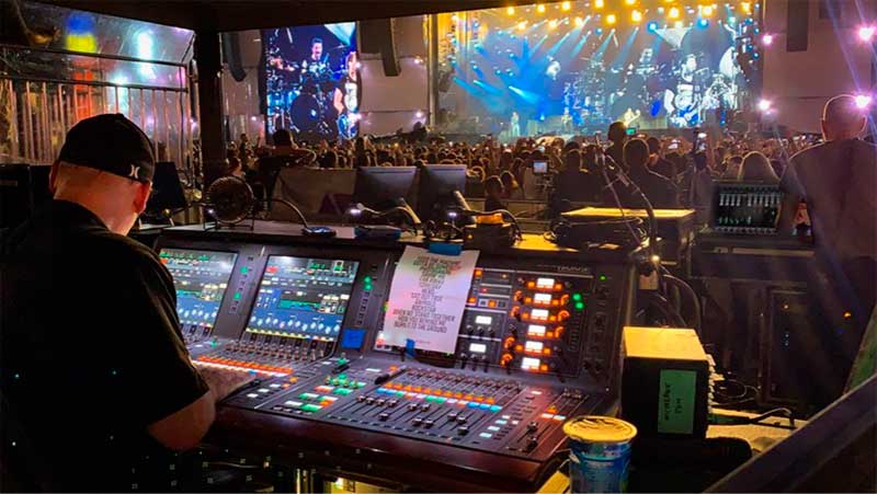 Servicio De Audio E Iluminación Para Eventos Corporativos