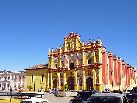 Teatro Daniel Zebadúa