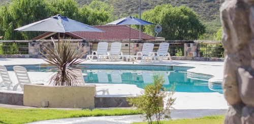 Terraza De Eventos La Finca