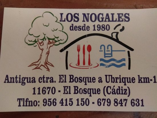 Terraza Los Nogales
