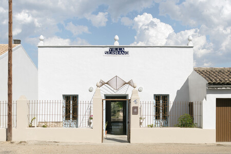 Villa Serrano