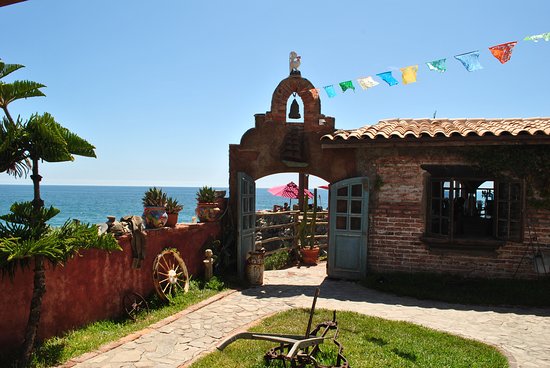 Vista Encantada Terraza