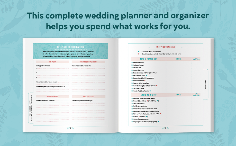 V&v Wedding Planner