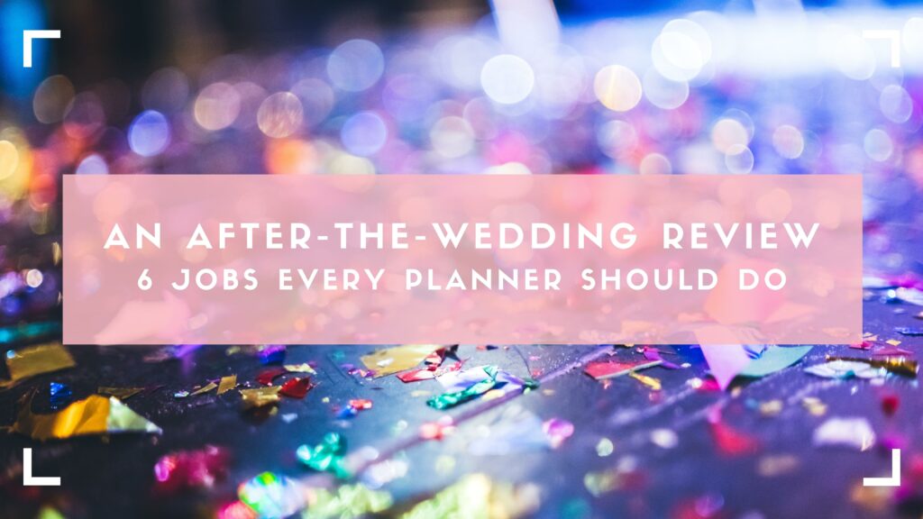 Wedding Planner